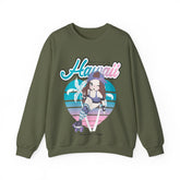 Hawaii -Women's Heavy Blend™ Crewneck Sweatshirt